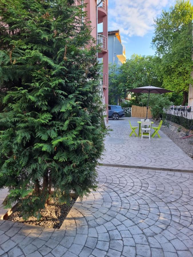 Бутикови Апартаменти Емона Ravda Kültér fotó