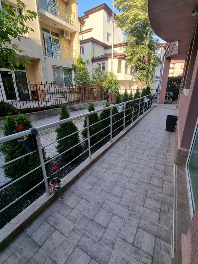 Бутикови Апартаменти Емона Ravda Kültér fotó